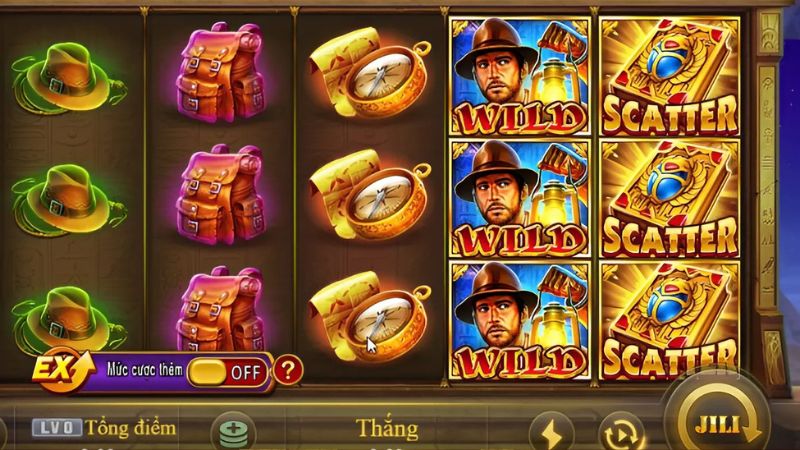 Các thuật ngữ trong Slot machine là gì