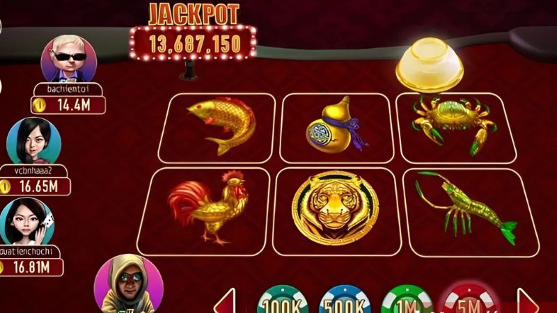 Cách chơi bầu cua luôn thắng cược tụ bầu cua thường xuyên xuất hiện