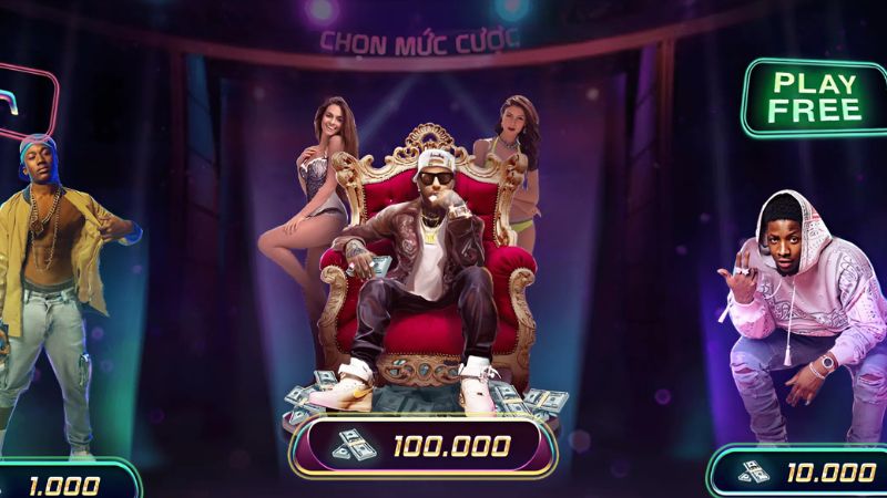 Cách thức chơi Big City Boy ManClub