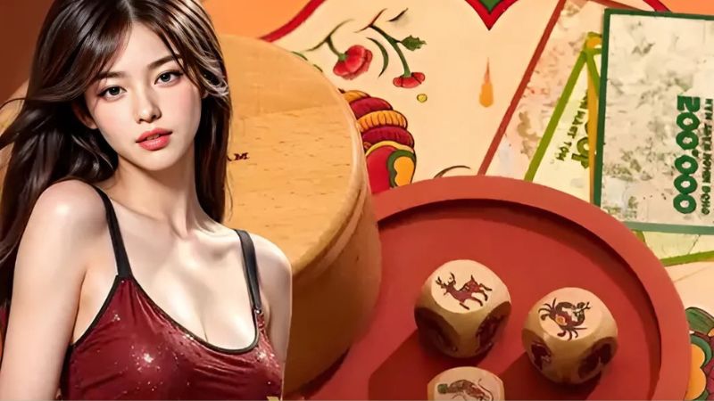 Cách nhớ 6 mặt bầu cua bằng phương pháp ghi chép khoa học