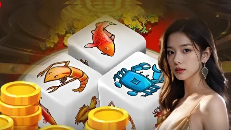 Cách nhớ 6 mặt bầu cua bằng phương pháp hình ảnh