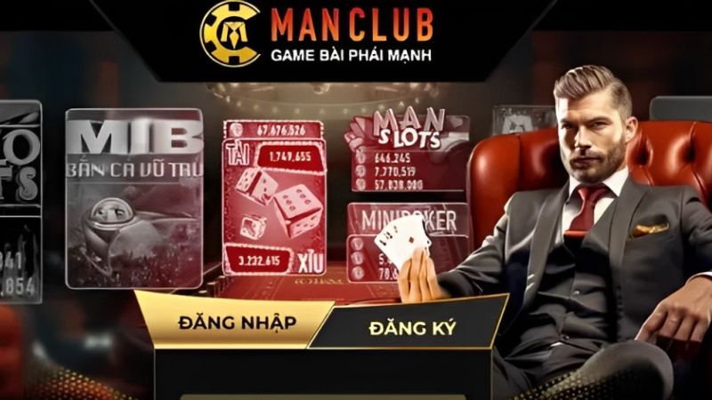Sức hút của cổng game nhờ sự dẫn dắt của CEO ManClub