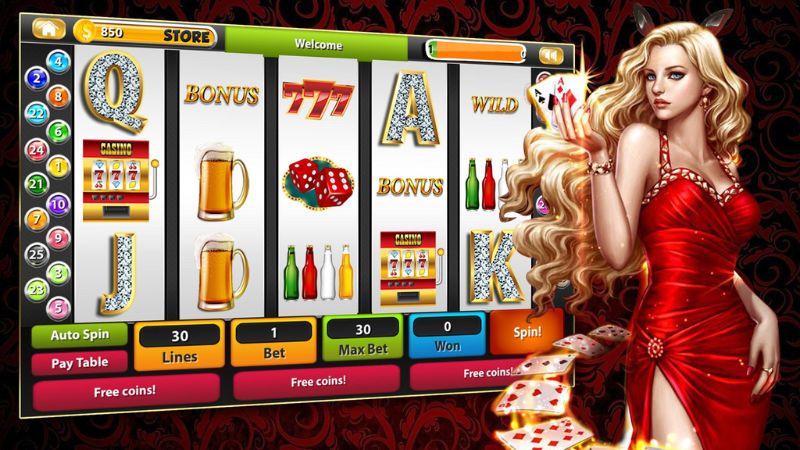 Cơ chế hoạt động Slot machine là gì
