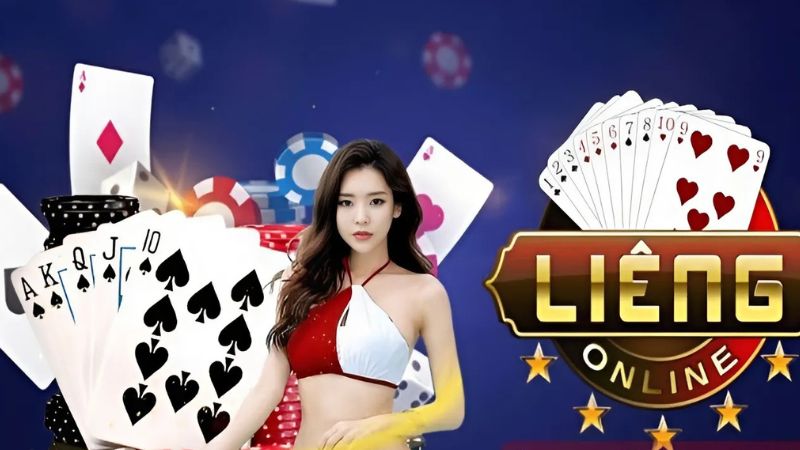 Liêng là game bài Manclub ăn khách