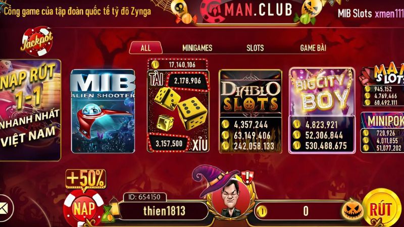 Ưu điểm nổi bật game nổ hũ mới