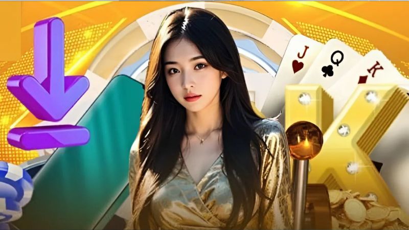 Truy cập link vào ManClub bằng cách tải app về điện thoại
