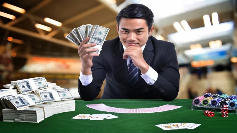 Trường hợp áp dụng luật tới trắng tiến lên miền Nam tại ManClub