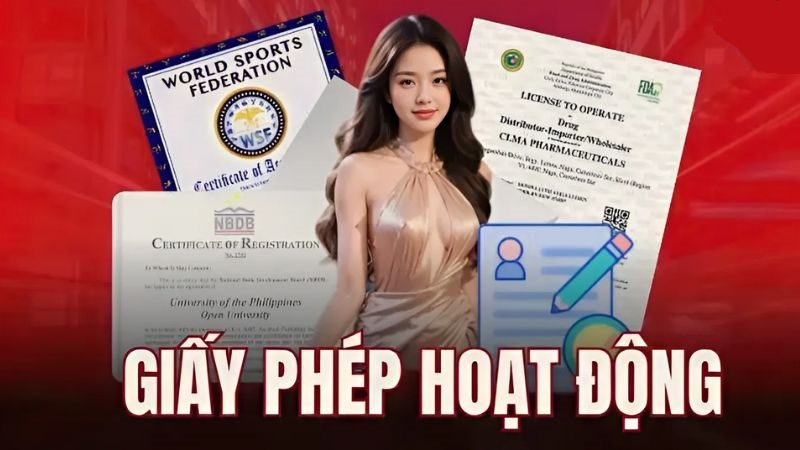 ManClub được cấp giấy phép hoạt động