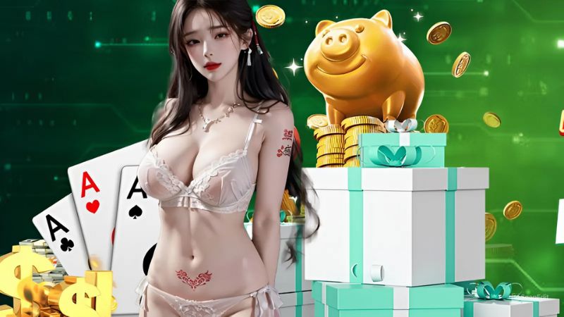 ManClub có những chương trình khuyến mãi lôi cuốn
