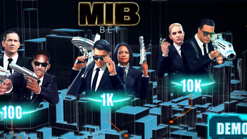 Mib slots là game nổ hũ Manclub cơ hội săn thưởng lớn.