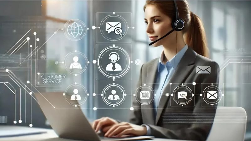 Quy trình liên hệ ManClub chuyên nghiệp