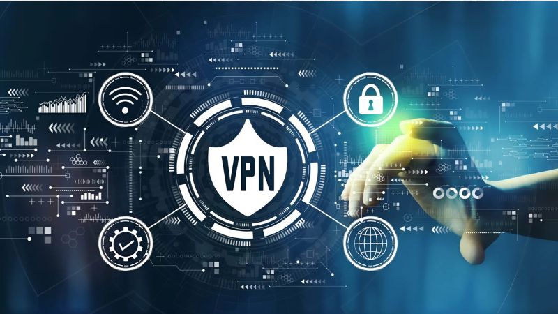 Truy cập link vào ManClub bằng cách sử dụng VPN