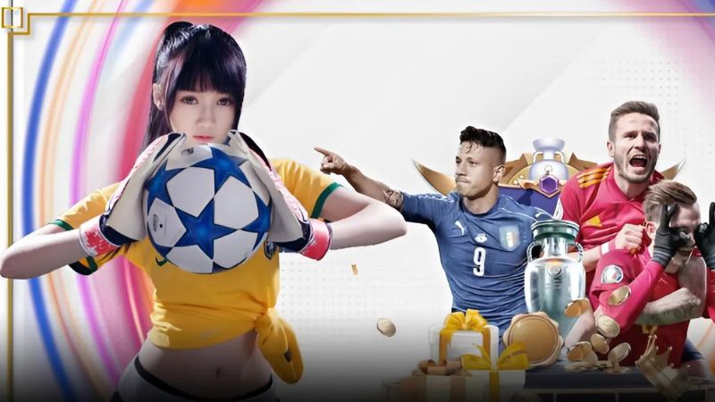 Thể thao Manclub quy tụ nhiều bộ môn thi đấu
