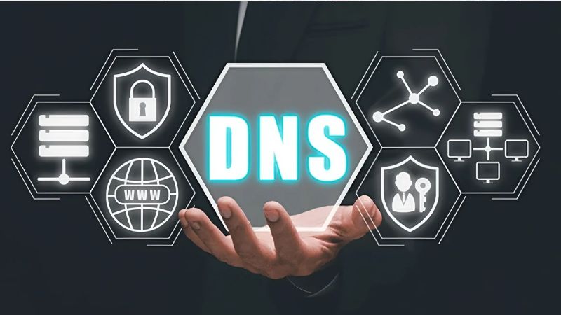 Truy cập link vào ManClub bằng cách đổi DNS